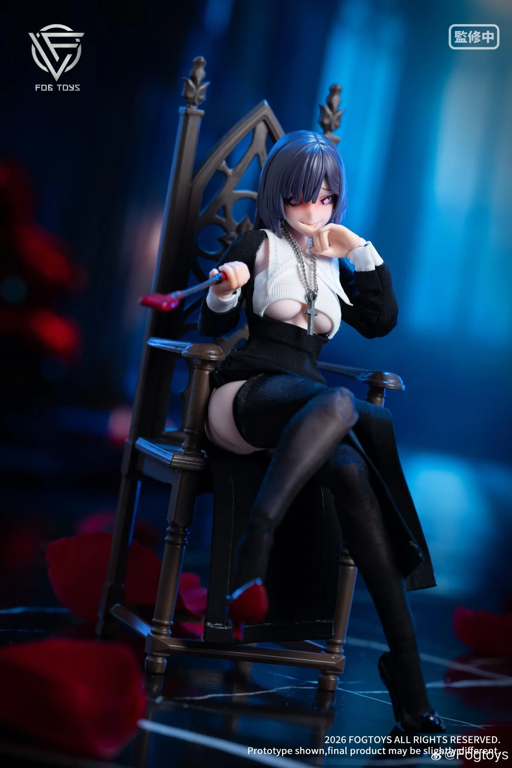 FOGTOYS - 02 - YU-01B Sister Layla - Image 6