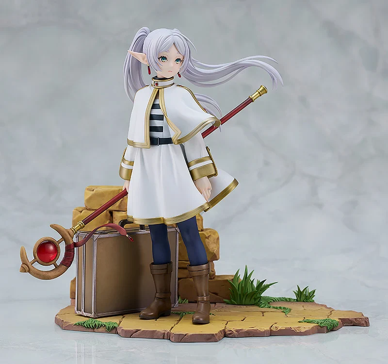 Frieren Beyond Journey's End Frieren (Magic of the Eventide Glow) 1/7 Scale Figure - Image 2