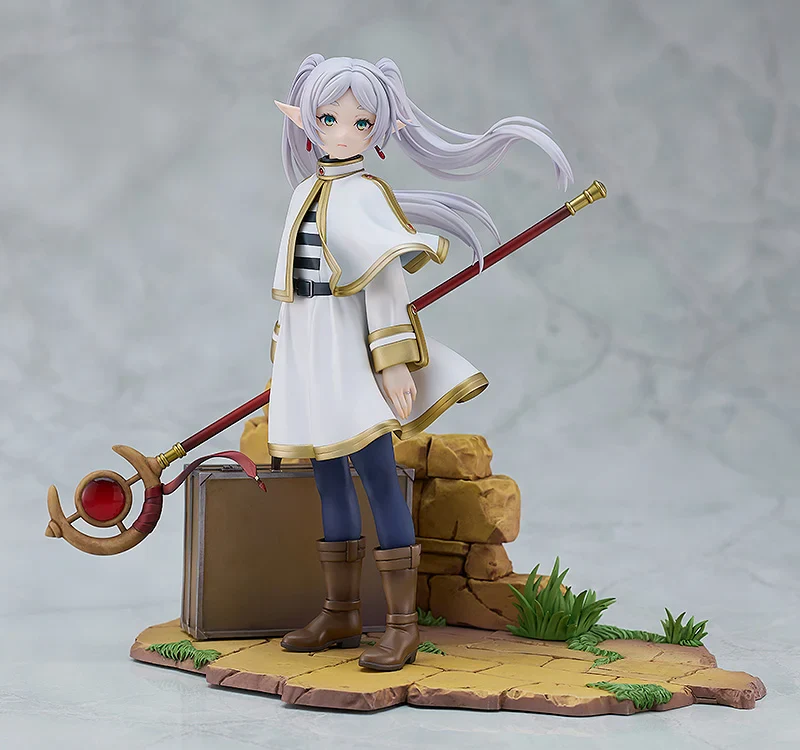Frieren Beyond Journey's End Frieren (Magic of the Eventide Glow) 1/7 Scale Figure - Image 3