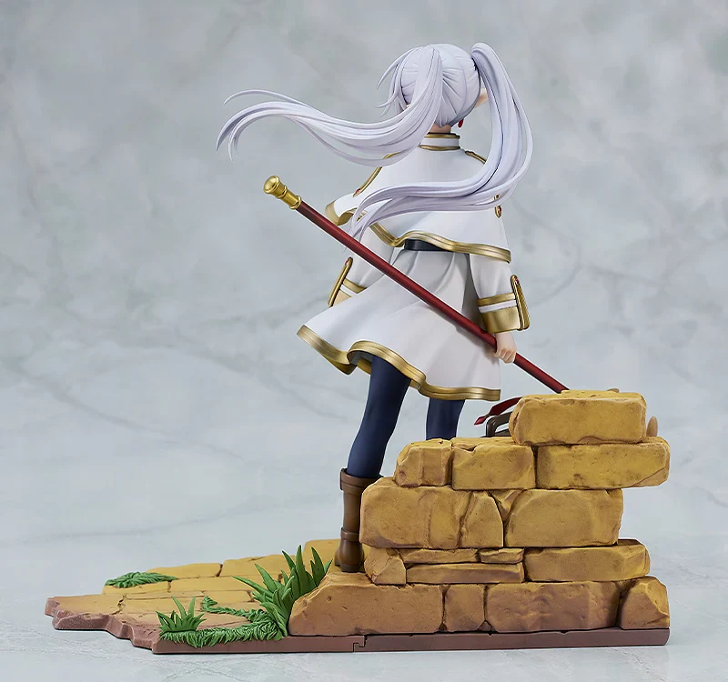 Frieren Beyond Journey's End Frieren (Magic of the Eventide Glow) 1/7 Scale Figure - Image 4