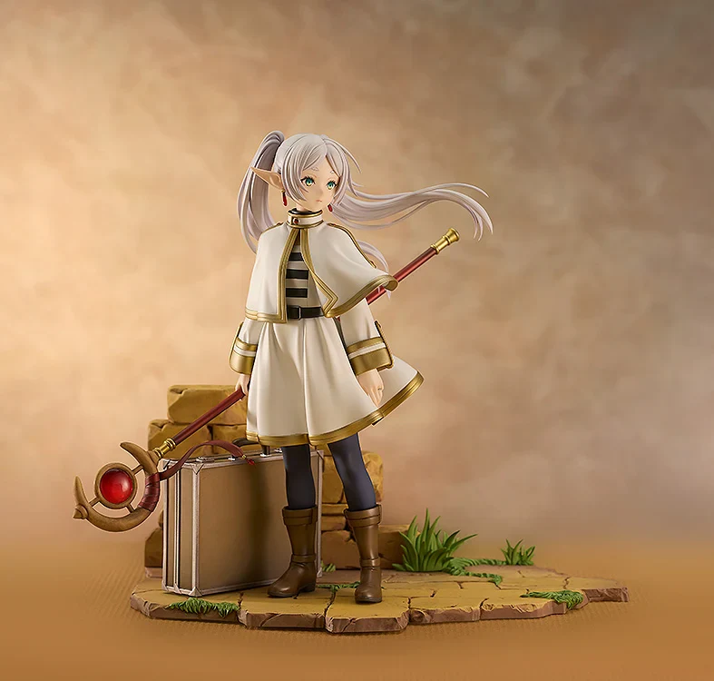 Frieren Beyond Journey's End Frieren (Magic of the Eventide Glow) 1/7 Scale Figure - Image 6