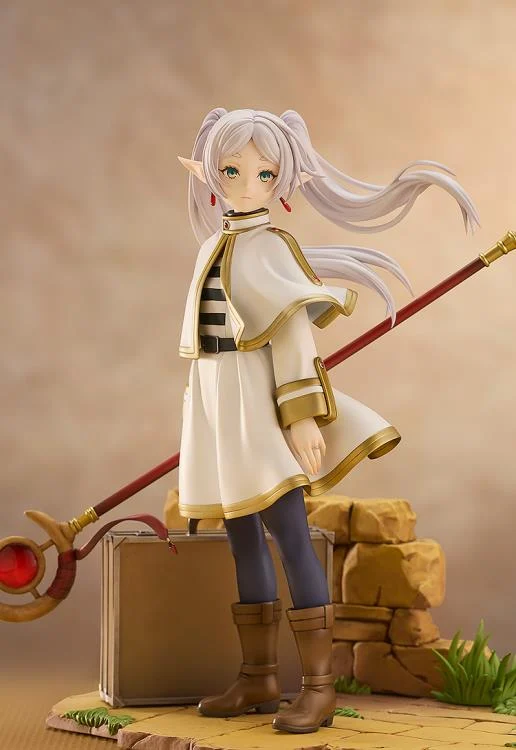 Frieren Beyond Journey's End Frieren (Magic of the Eventide Glow) 1/7 Scale Figure - Image 7