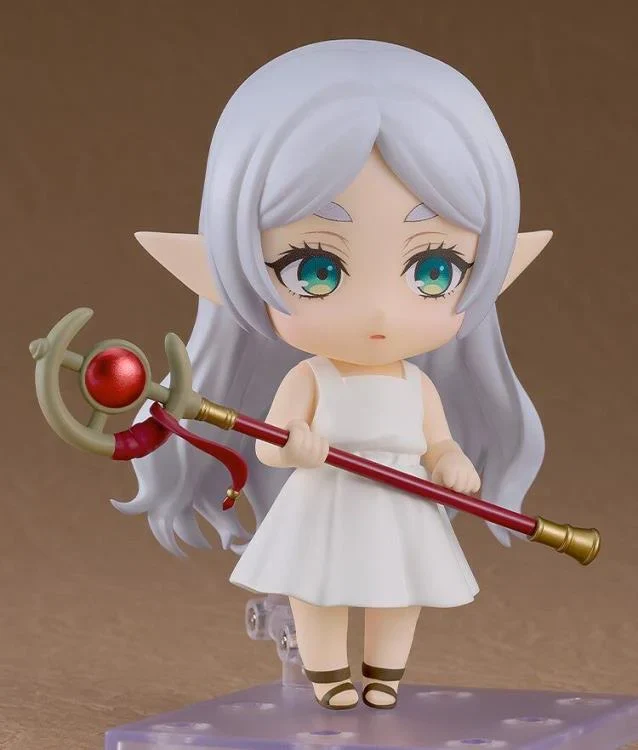 Frieren Beyond Journey's End Nendoroid No.2986 Frieren (Apprentice Era Ver.) - Image 3