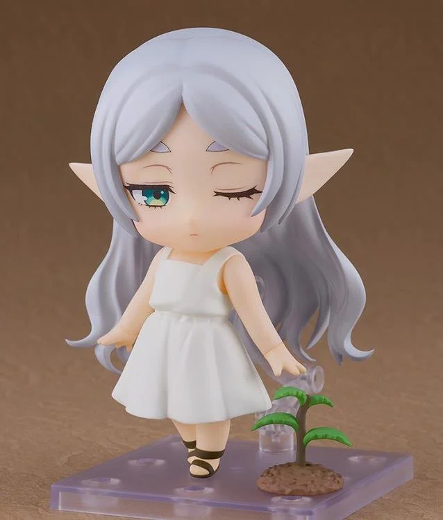 Frieren Beyond Journey's End Nendoroid No.2986 Frieren (Apprentice Era Ver.) - Image 5
