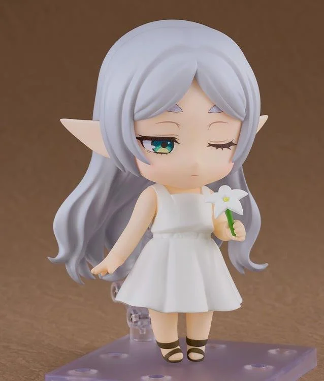 Frieren Beyond Journey's End Nendoroid No.2986 Frieren (Apprentice Era Ver.) - Image 6