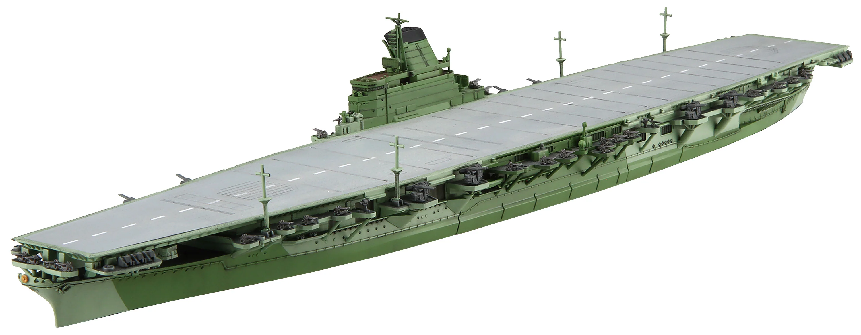 Fujimi 1/700 IJN Aircraft Carrier Shinano