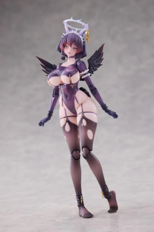 Galactic Series Restrained Angel Stedia 1/12 Scale Action Figure - Image 6