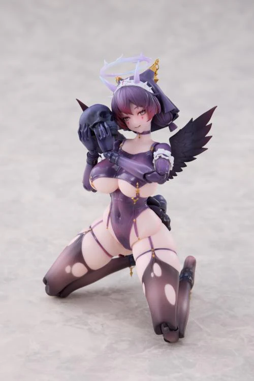 Galactic Series Restrained Angel Stedia 1/12 Scale Action Figure - Image 8