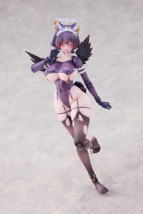 Galactic Series Restrained Angel Stedia (DX Edition) 1/12 Scale Action Figure - Image 11