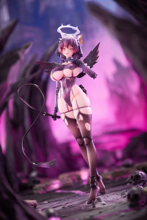 Galactic Series Restrained Angel Stedia (DX Edition) 1/12 Scale Action Figure - Image 2