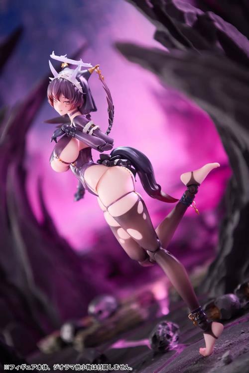 Galactic Series Restrained Angel Stedia (DX Edition) 1/12 Scale Action Figure - Image 7