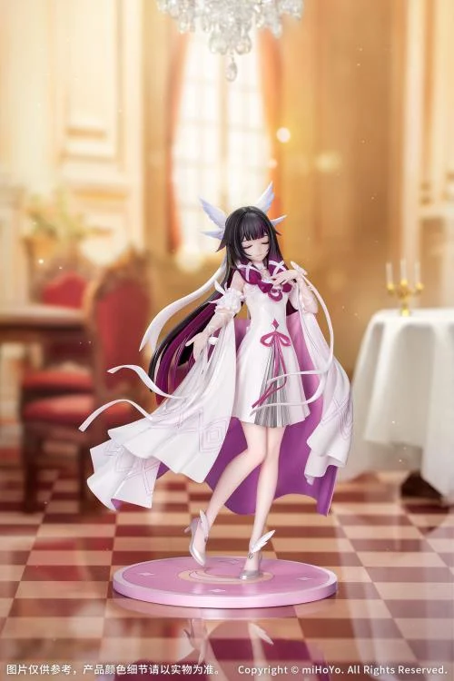 Genshin Impact Gift+ Columbina (Carnival Gathering Ver.) 1/8 Scale Figure - Image 2
