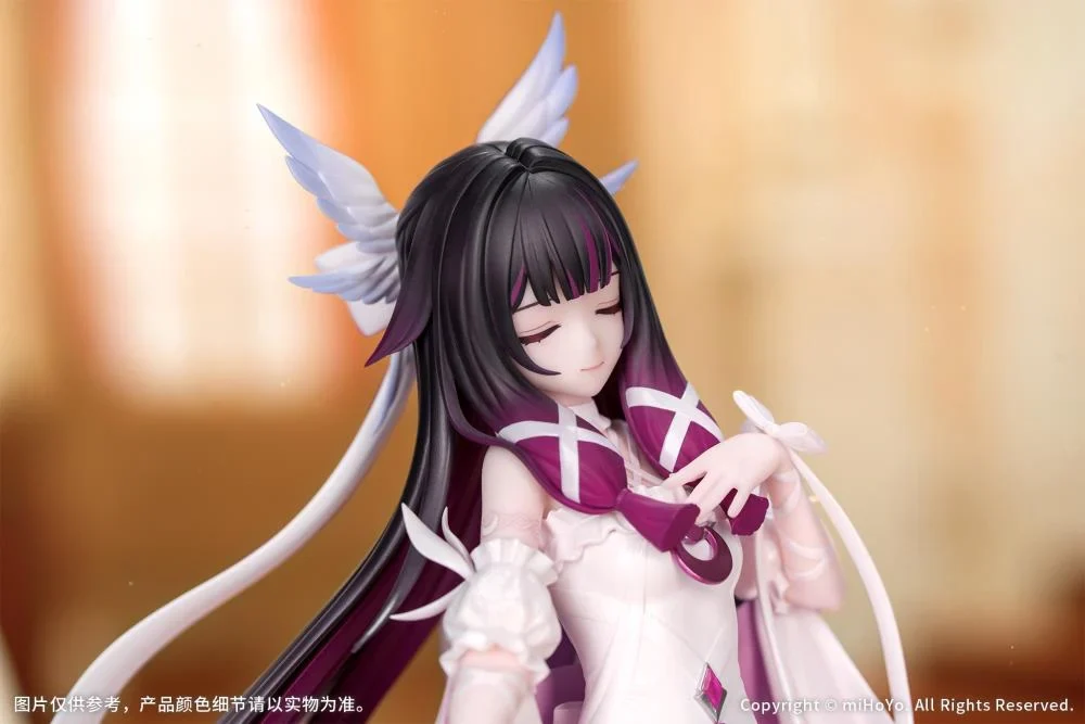 Genshin Impact Gift+ Columbina (Carnival Gathering Ver.) 1/8 Scale Figure - Image 3