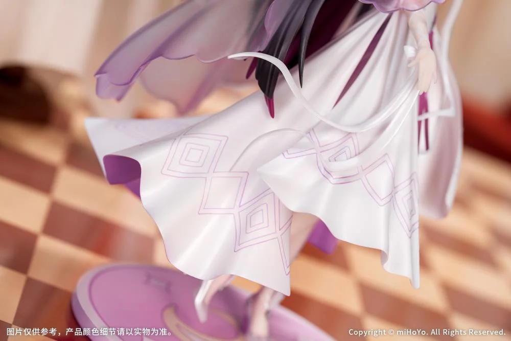 Genshin Impact Gift+ Columbina (Carnival Gathering Ver.) 1/8 Scale Figure - Image 7