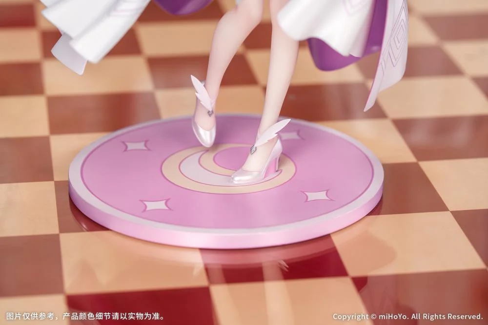 Genshin Impact Gift+ Columbina (Carnival Gathering Ver.) 1/8 Scale Figure - Image 9