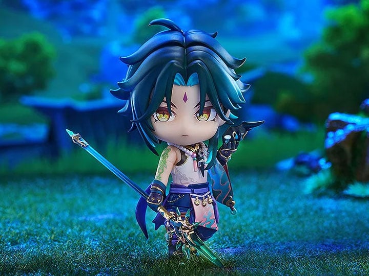 Genshin Impact Nendoroid No.2668 Xiao
