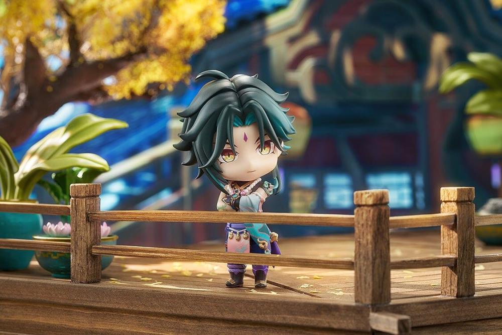 Genshin Impact Nendoroid No.2668 Xiao - Image 3