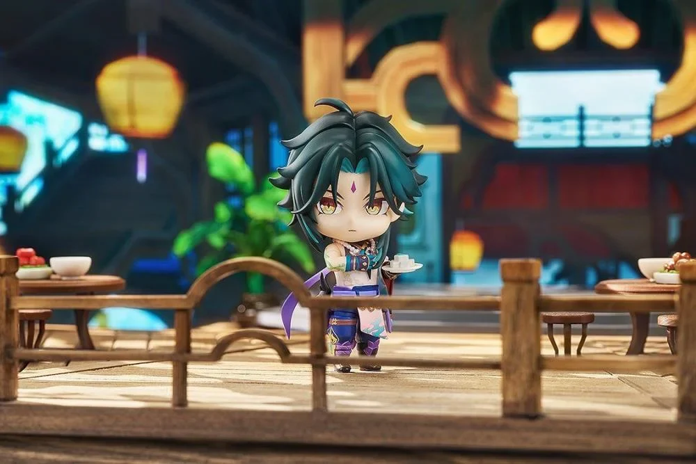 Genshin Impact Nendoroid No.2668 Xiao - Image 4