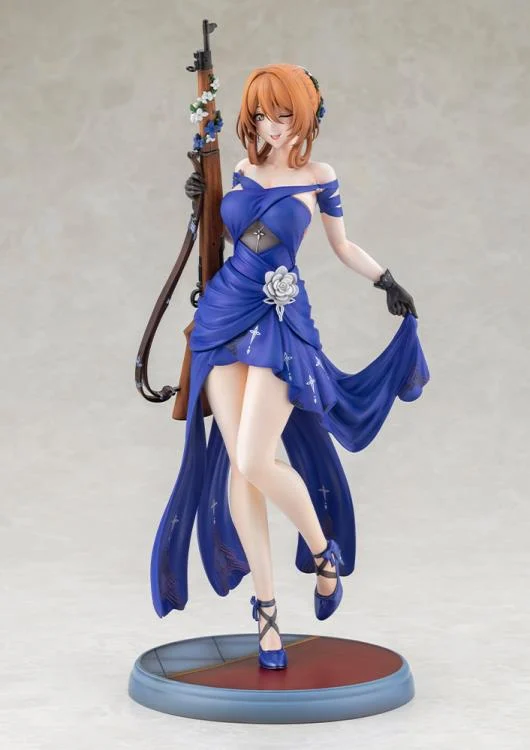 Girls' Frontline 2 Exilium Springfield (Queen in Radiance Ver.) 1/7 Scale Figure - Image 10