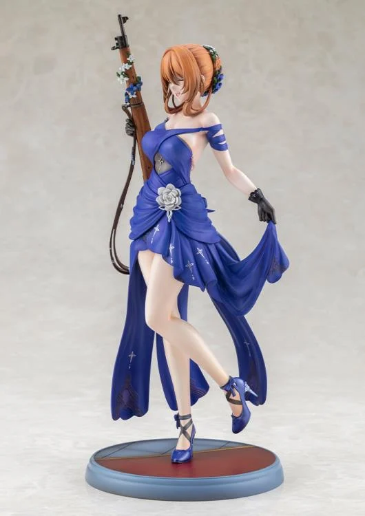 Girls' Frontline 2 Exilium Springfield (Queen in Radiance Ver.) 1/7 Scale Figure - Image 11