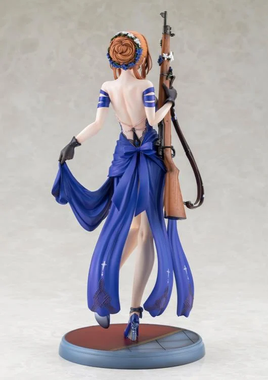 Girls' Frontline 2 Exilium Springfield (Queen in Radiance Ver.) 1/7 Scale Figure - Image 12