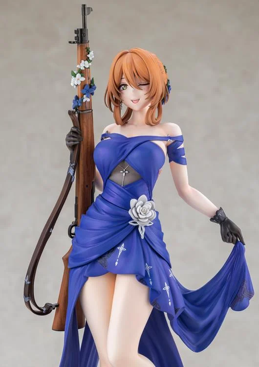 Girls' Frontline 2 Exilium Springfield (Queen in Radiance Ver.) 1/7 Scale Figure - Image 13