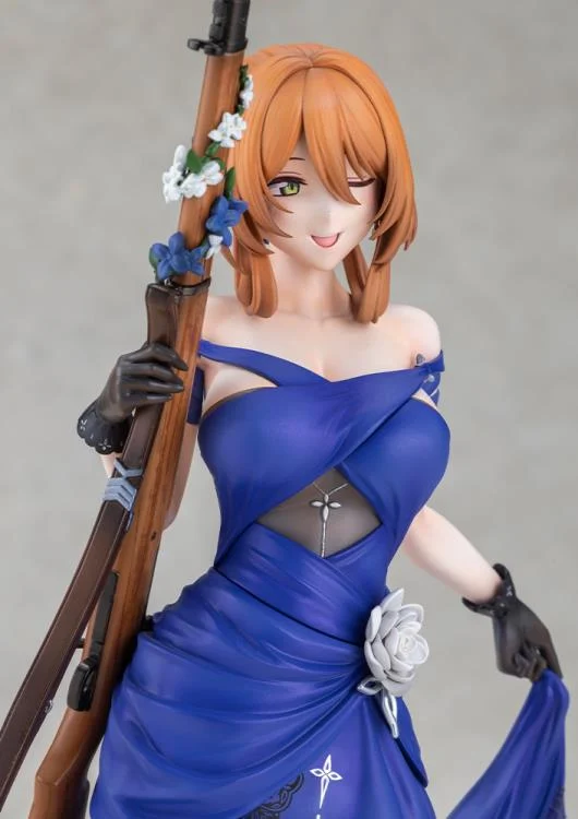 Girls' Frontline 2 Exilium Springfield (Queen in Radiance Ver.) 1/7 Scale Figure - Image 14