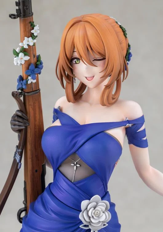 Girls' Frontline 2 Exilium Springfield (Queen in Radiance Ver.) 1/7 Scale Figure - Image 17