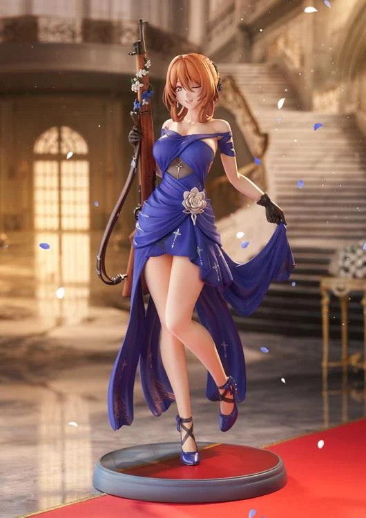 Girls' Frontline 2 Exilium Springfield (Queen in Radiance Ver.) 1/7 Scale Figure - Image 2