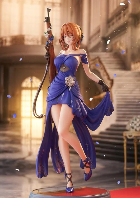 Girls' Frontline 2 Exilium Springfield (Queen in Radiance Ver.) 1/7 Scale Figure - Image 3
