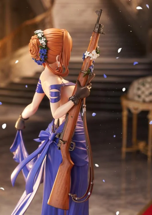 Girls' Frontline 2 Exilium Springfield (Queen in Radiance Ver.) 1/7 Scale Figure - Image 8