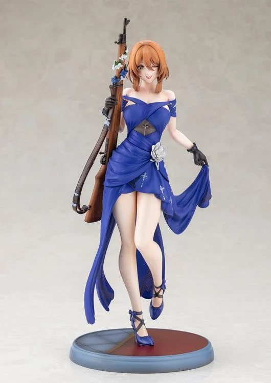Girls' Frontline 2 Exilium Springfield (Queen in Radiance Ver.) 1/7 Scale Figure - Image 9