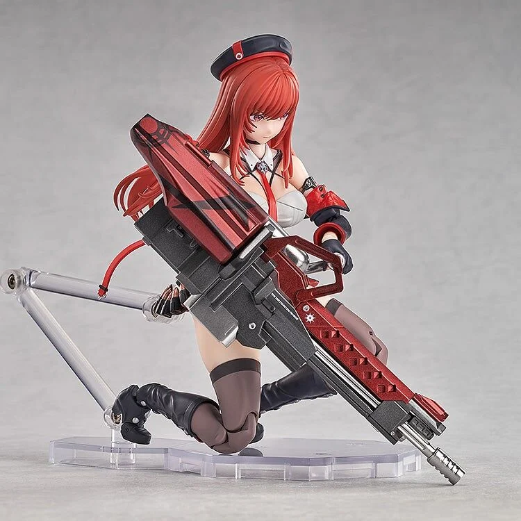Goddess of Victory Nikke Hyper Body Rapi Red Hood Action Figure - Image 10