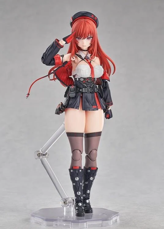 Goddess of Victory Nikke Hyper Body Rapi Red Hood Action Figure - Image 8