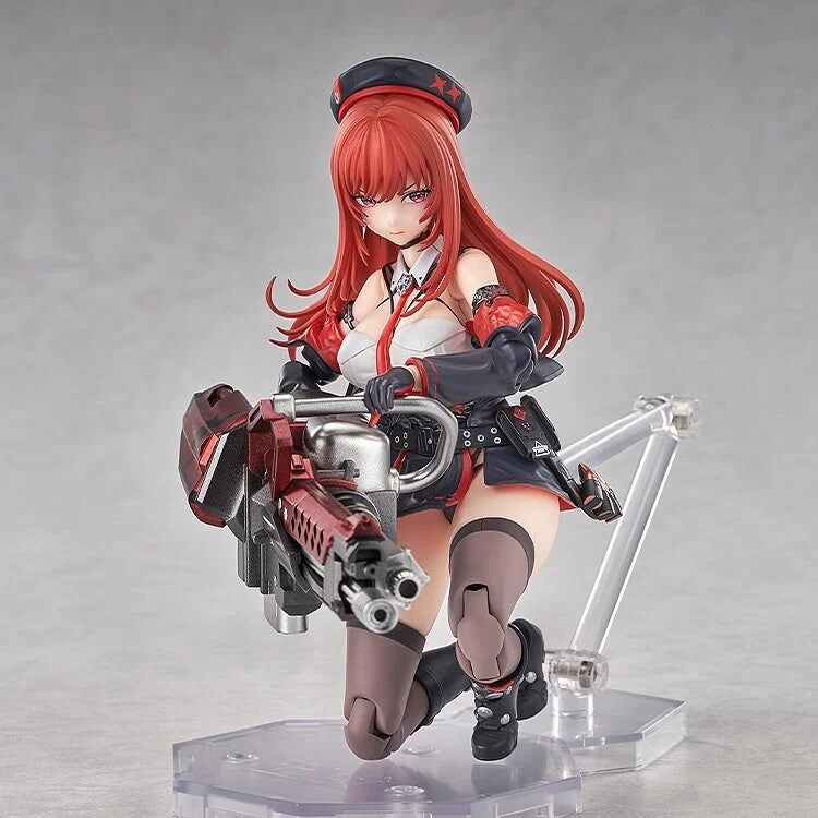 Goddess of Victory Nikke Hyper Body Rapi Red Hood Action Figure - Image 9