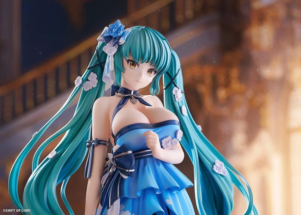 Goddess of Victory Nikke Privaty (Banquet Princess) 1/7 Scale Figure - Image 4