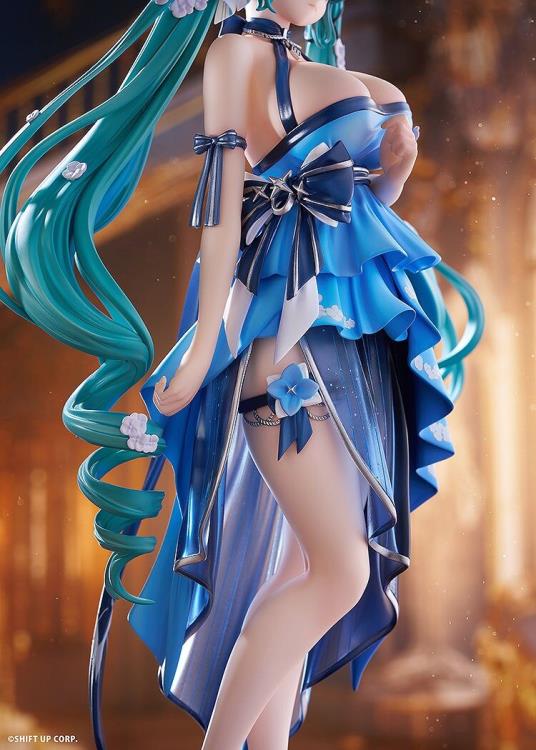 Goddess of Victory Nikke Privaty (Banquet Princess) 1/7 Scale Figure - Image 6