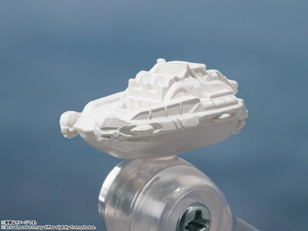 Godzilla The Ride Great Clash S.H.MonsterArts Godzilla Action Figure - Image 11