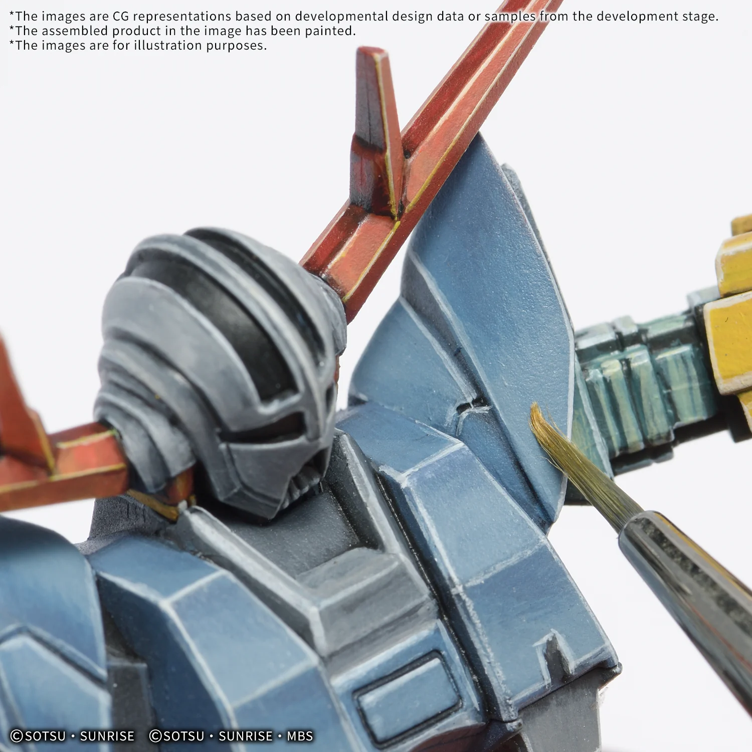 Gundam Assemble Deluxe Set 01 - Image 4