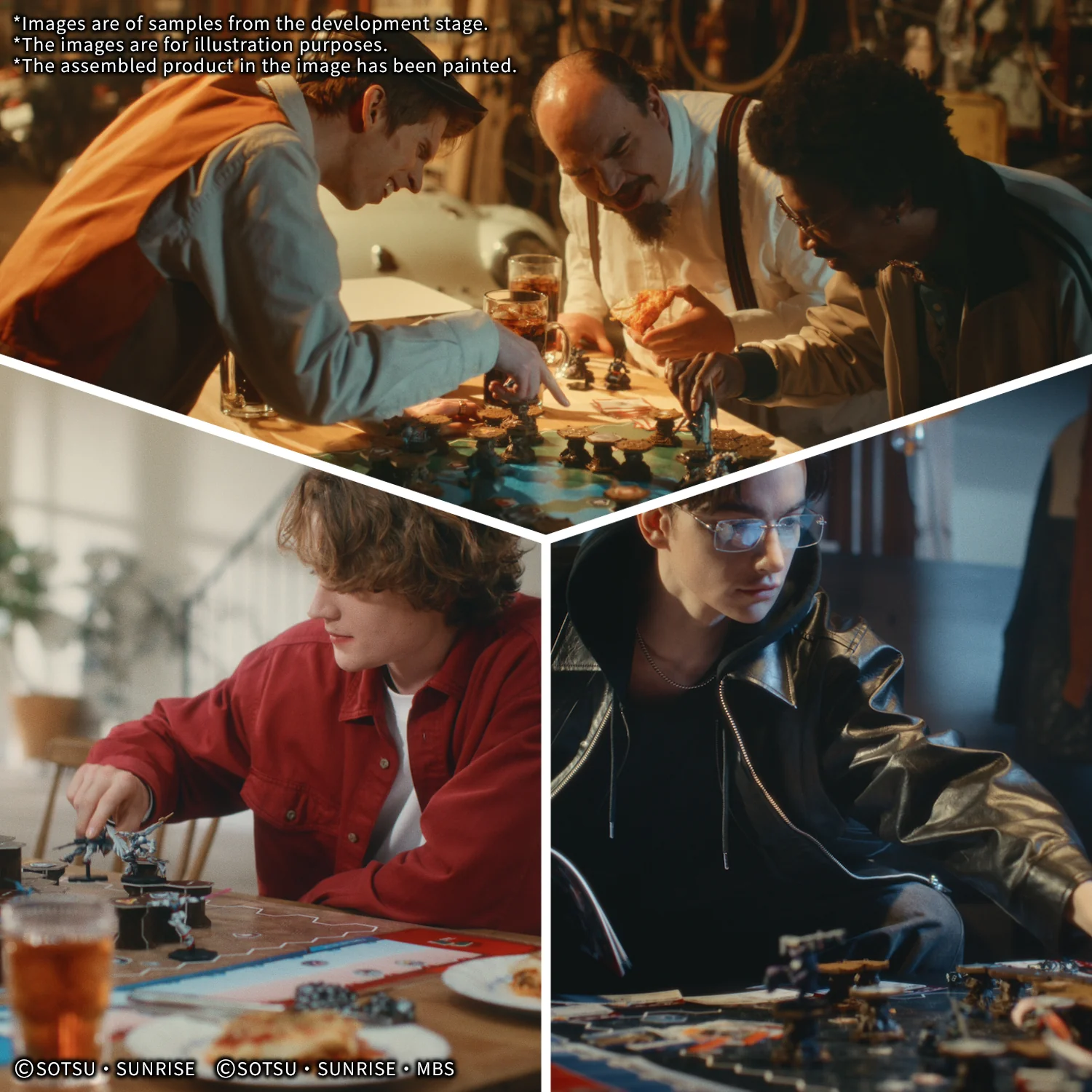 Gundam Assemble Deluxe Set 02 - Image 4