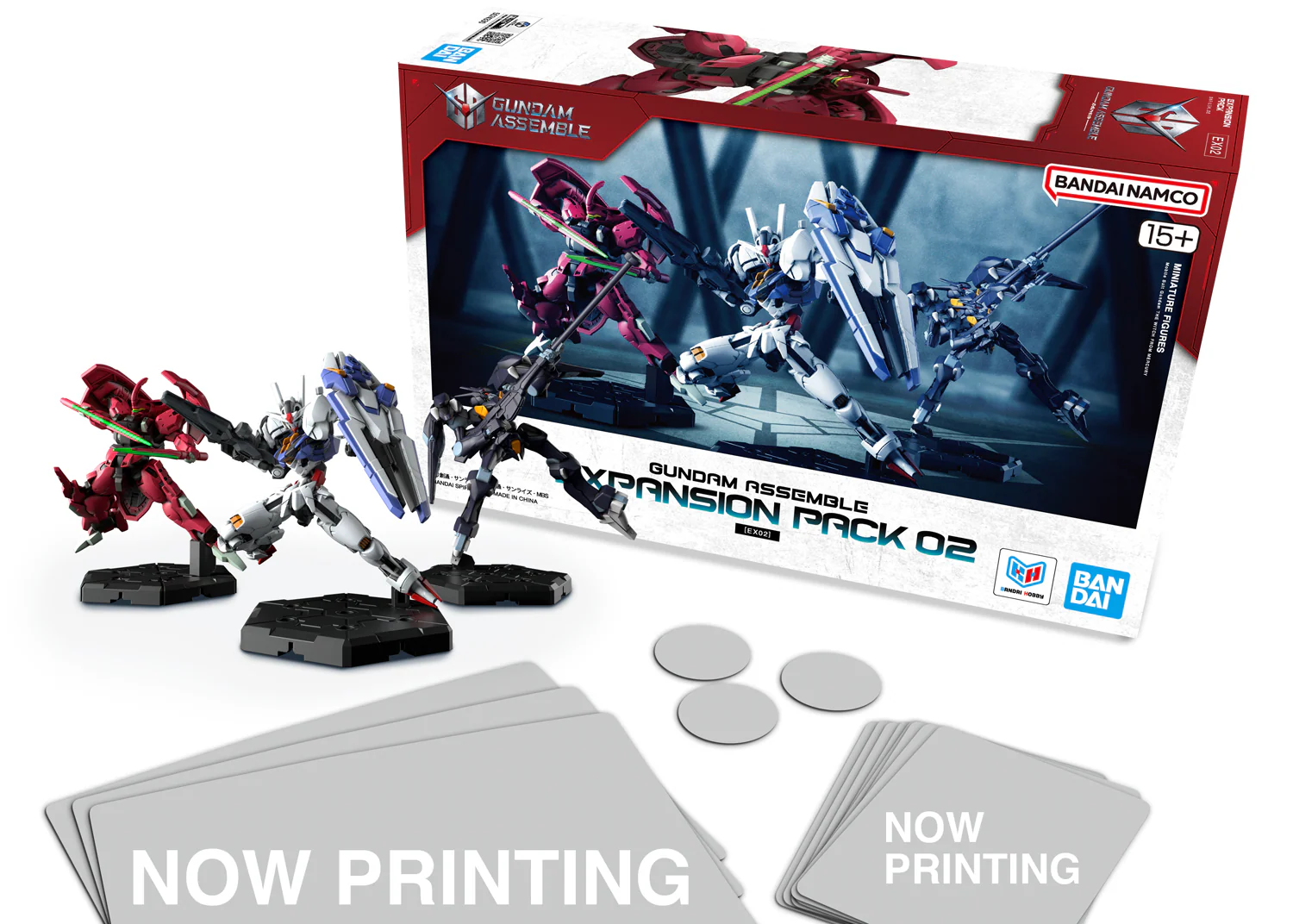 Gundam Assemble Expansion Pack 02