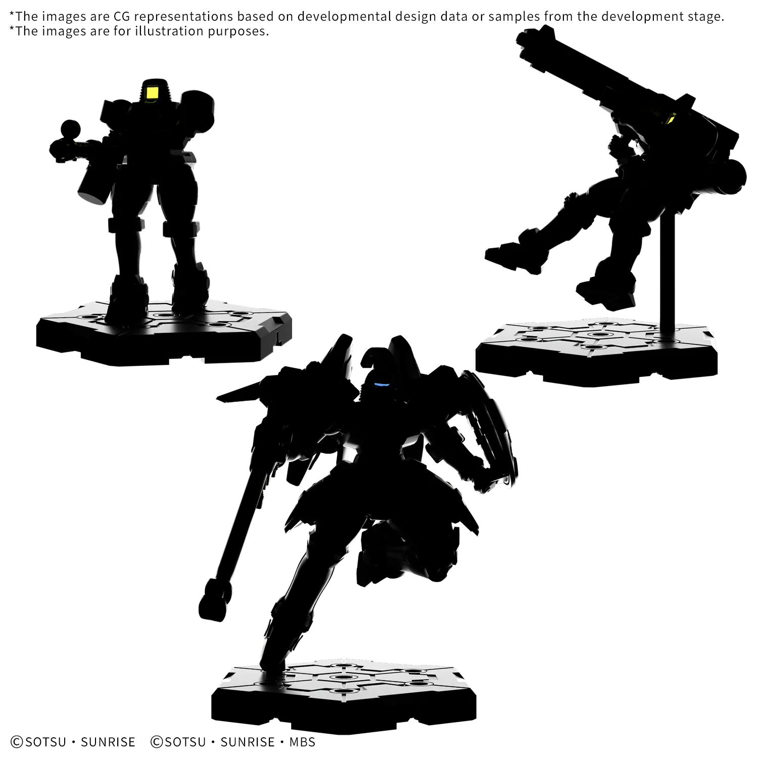 GUNDAM ASSEMBLE EXPANSION PACK 05 [EX05] - Image 2