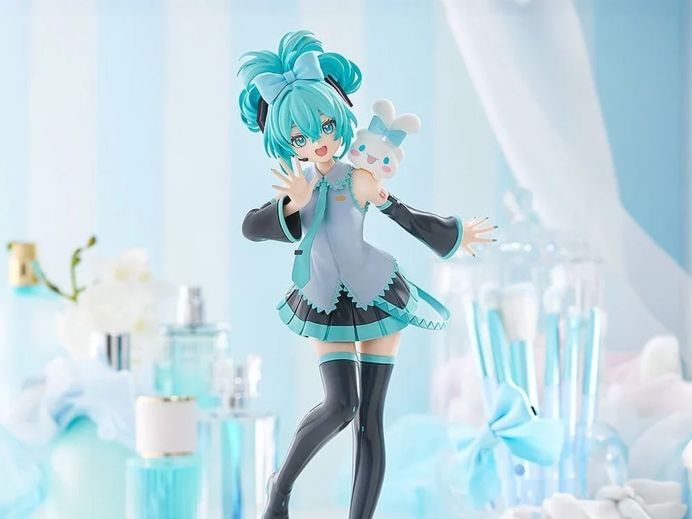 Hatsune Miku x Cinnamoroll Pop Up Parade L Hatsune Miku (Cinnamoroll Collaboration Ver.)