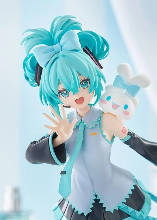 Hatsune Miku x Cinnamoroll Pop Up Parade L Hatsune Miku (Cinnamoroll Collaboration Ver.) - Image 5