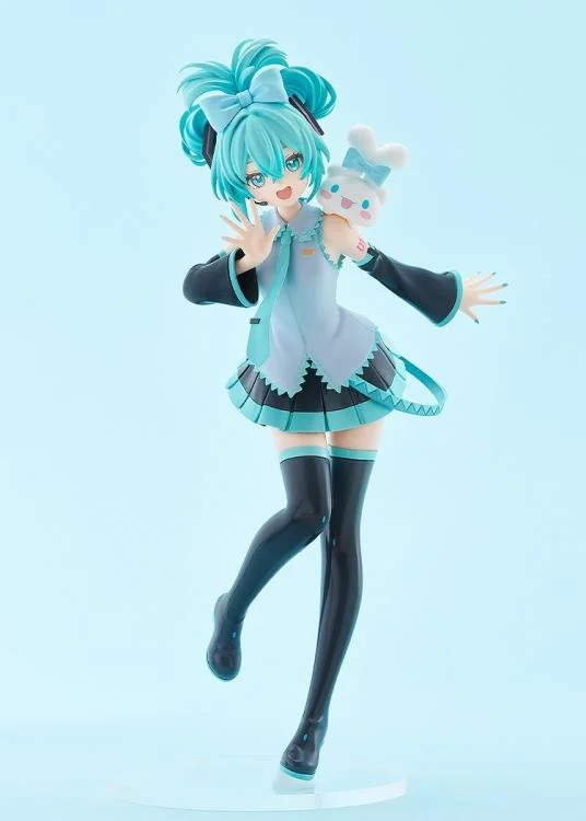 Hatsune Miku x Cinnamoroll Pop Up Parade L Hatsune Miku (Cinnamoroll Collaboration Ver.) - Image 6
