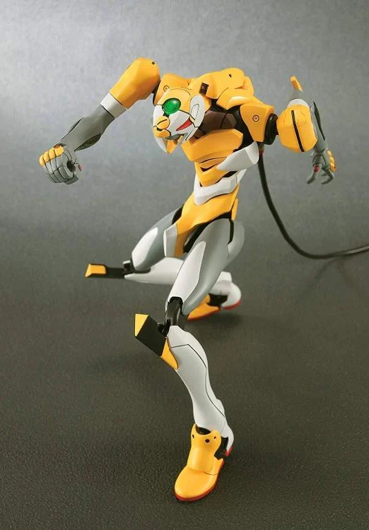 Rebuild of Evangelion HG #002 EVA Unit-00 Prototype Model Kit - Image 5