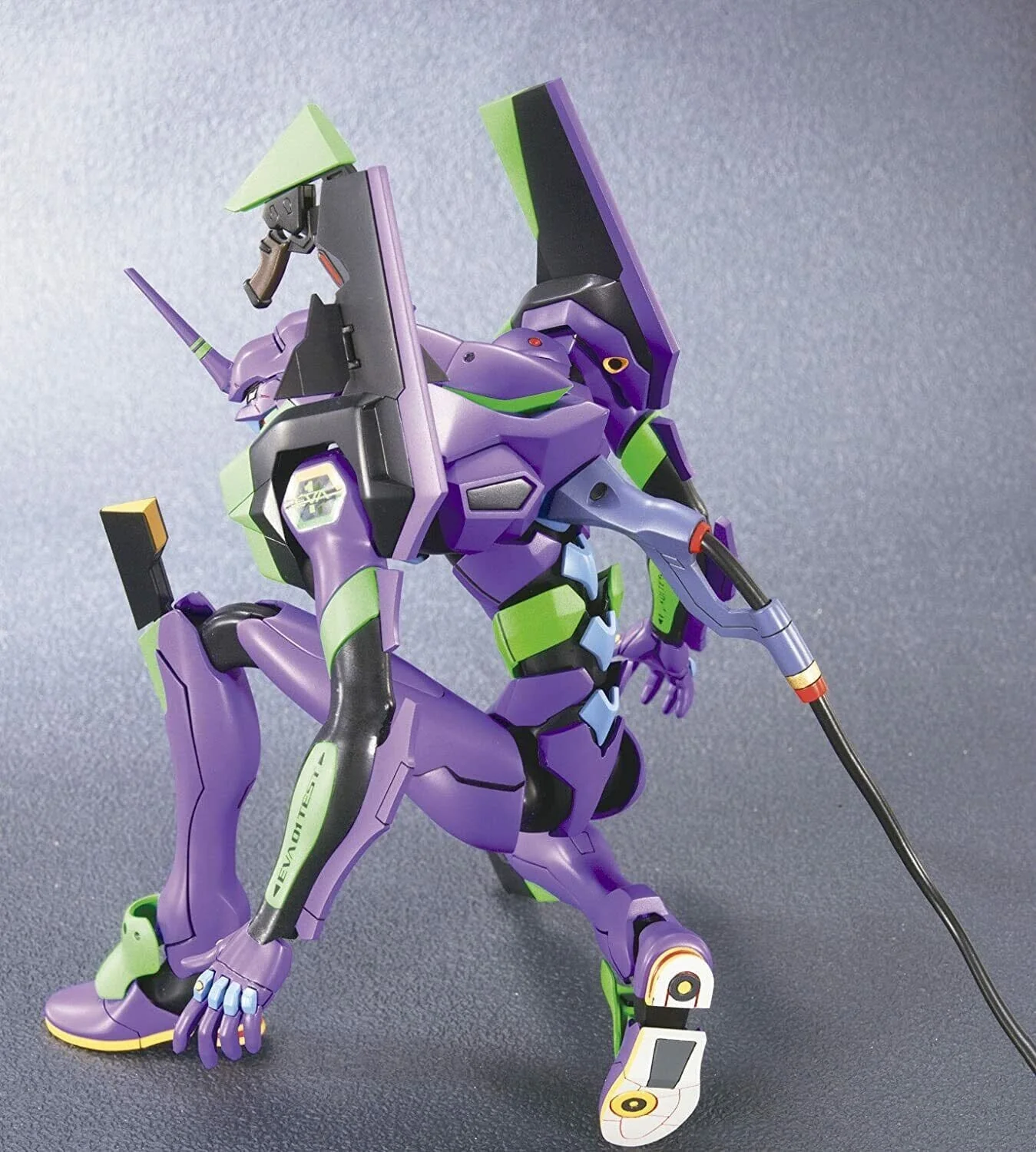 Rebuild of Evangelion HG #01 EVA-01 Test Type - Image 6