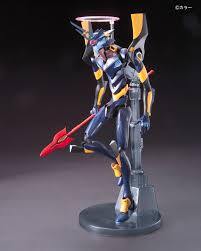 Rebuild of Evangelion HG #06 Evangelion Mark. No 6 - Image 3