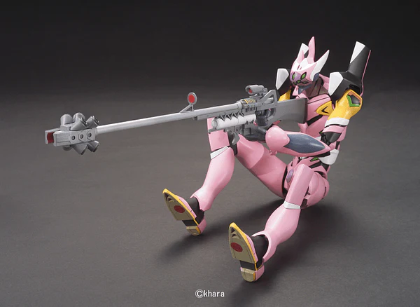 HG Evangelion Production Model Custom Type 08 - Image 3