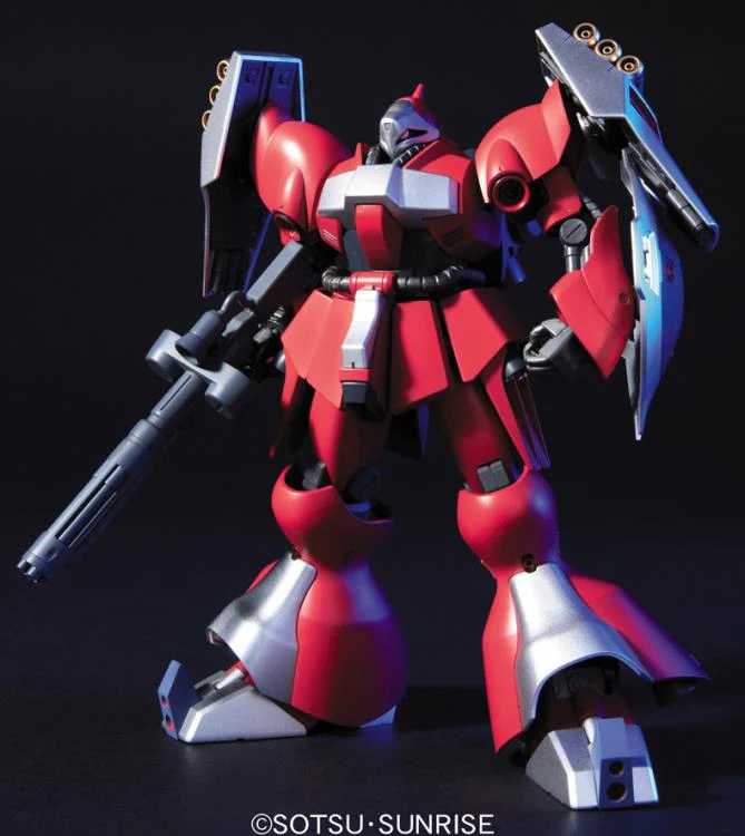 HGUC 1/144 #084 MSN-03 Jagd Doga (Quess Paraya Custom) - Image 3
